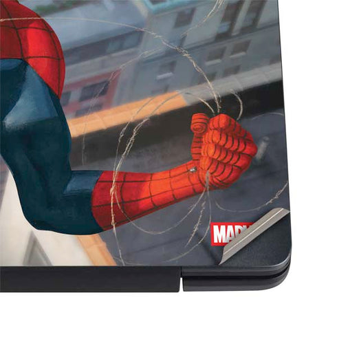 Marvel Spiderman Spidey Sense Dell Vostro Skin